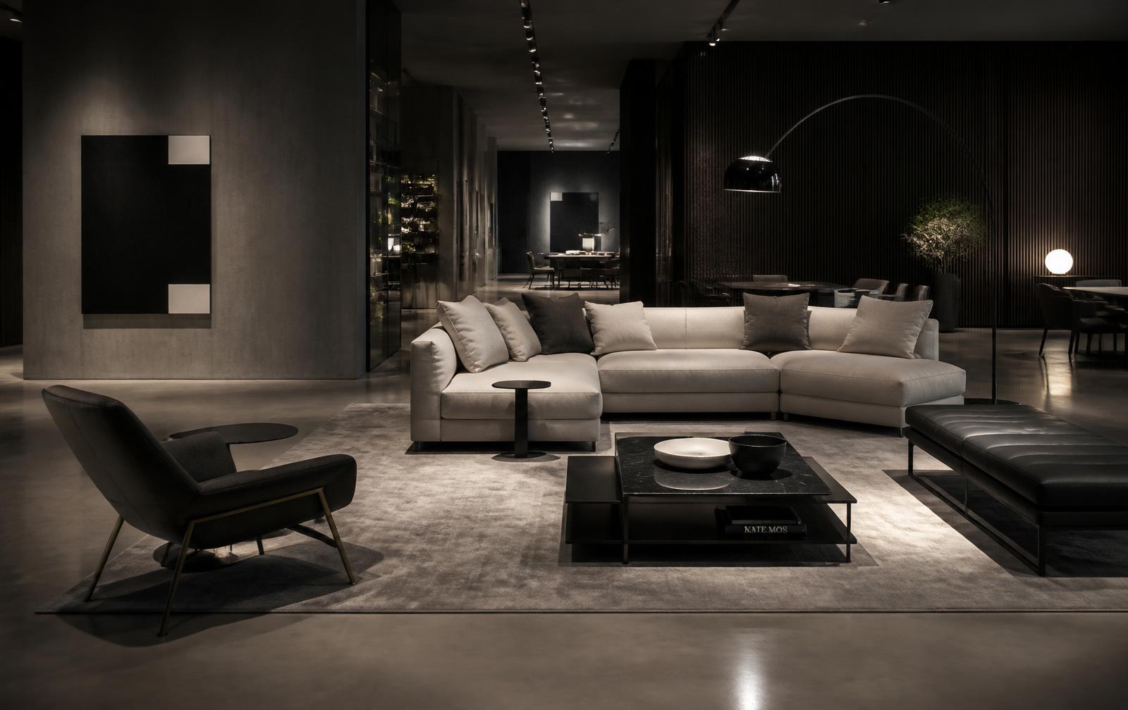 Showroom premium